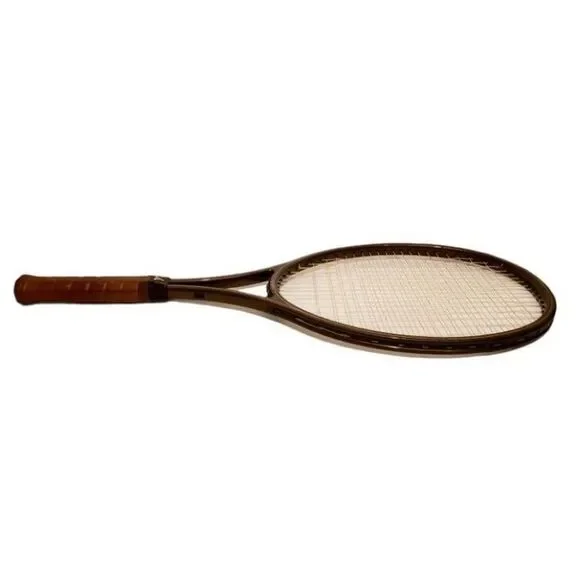 Pro Kennex Bronze LTD Vintage Graphite Oversize Tennis Racket 4 1/2 Cover EUC - Picture 4 of 12